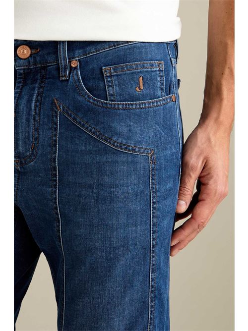 jhon 5 tasche toppa slim JECKERSON | PPA077 DENI047D145